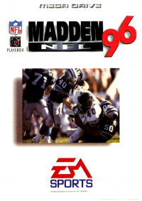 Madden NFL 96/Mega Drive
